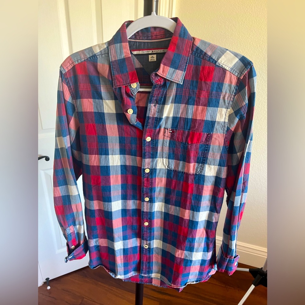 Tommy Hilfiger Flannel